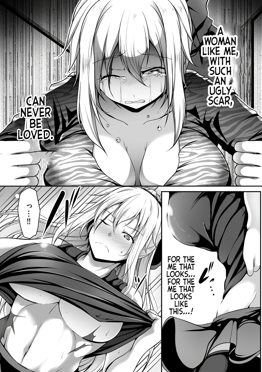 Cheat Skill “Shihai” Otsukatte Isekai Harem! - Chapter 2