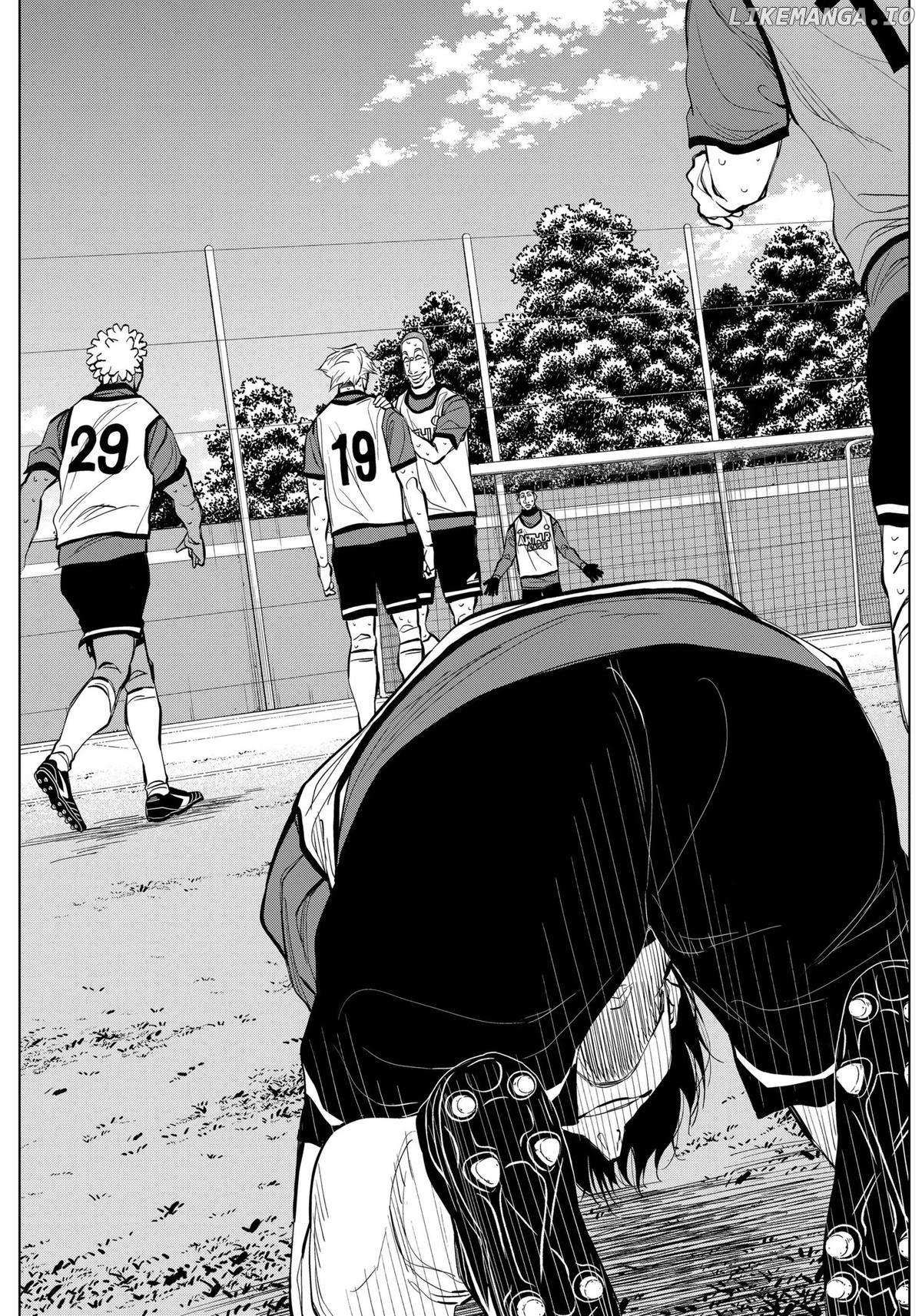 Catenaccio - Chapter 26