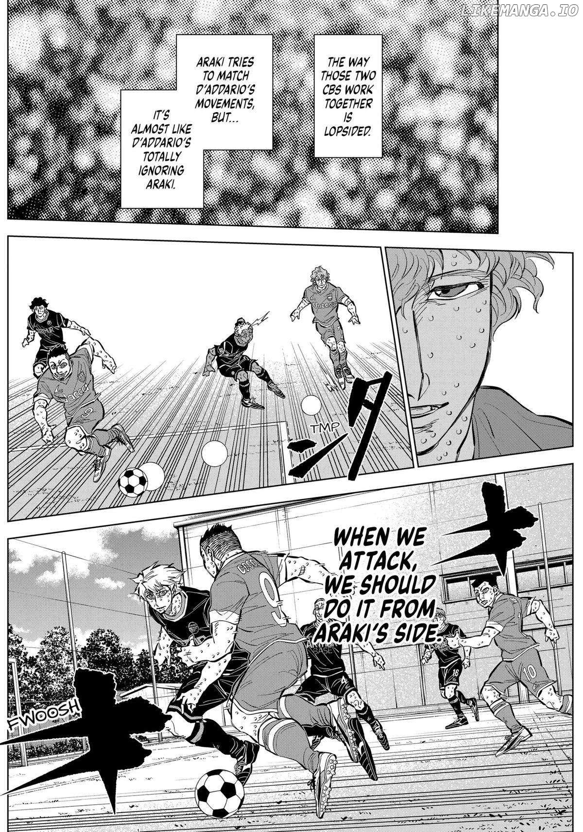 Catenaccio - Chapter 42