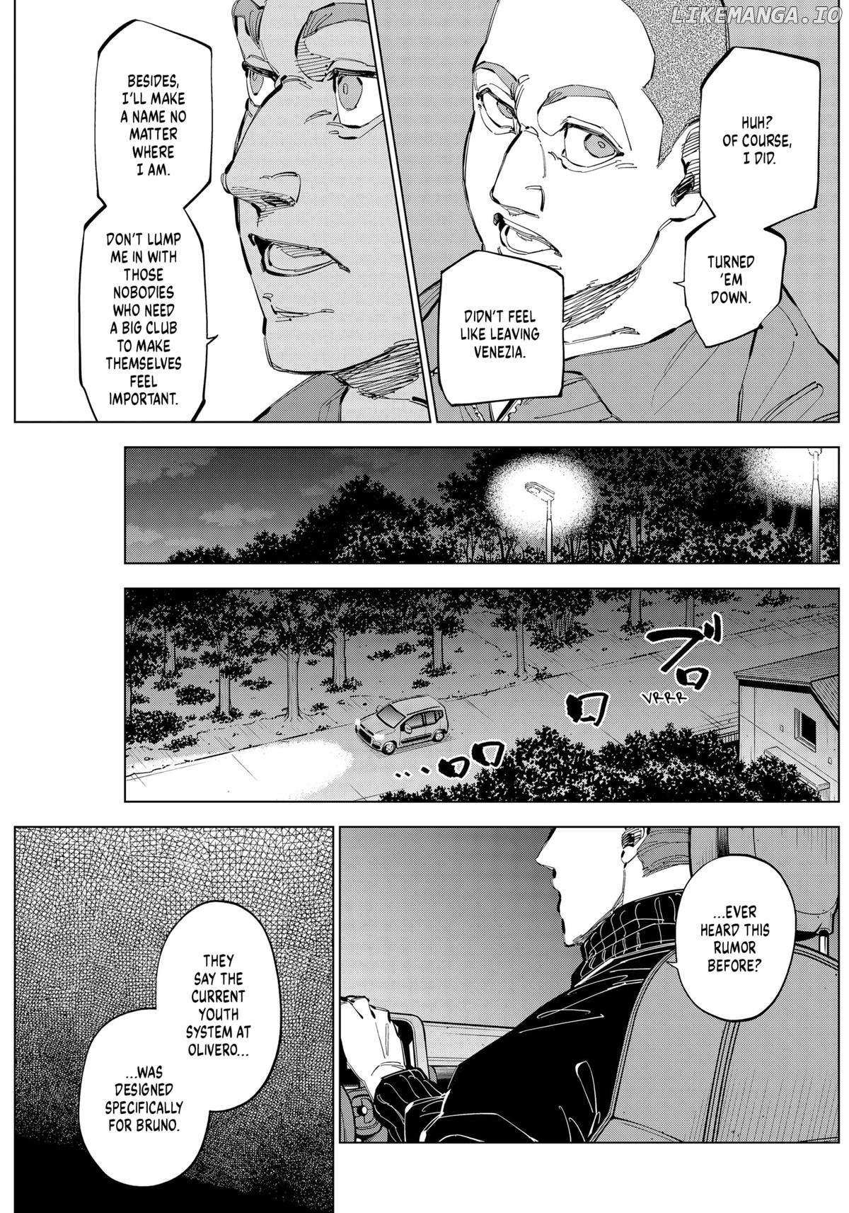 Catenaccio - Chapter 60