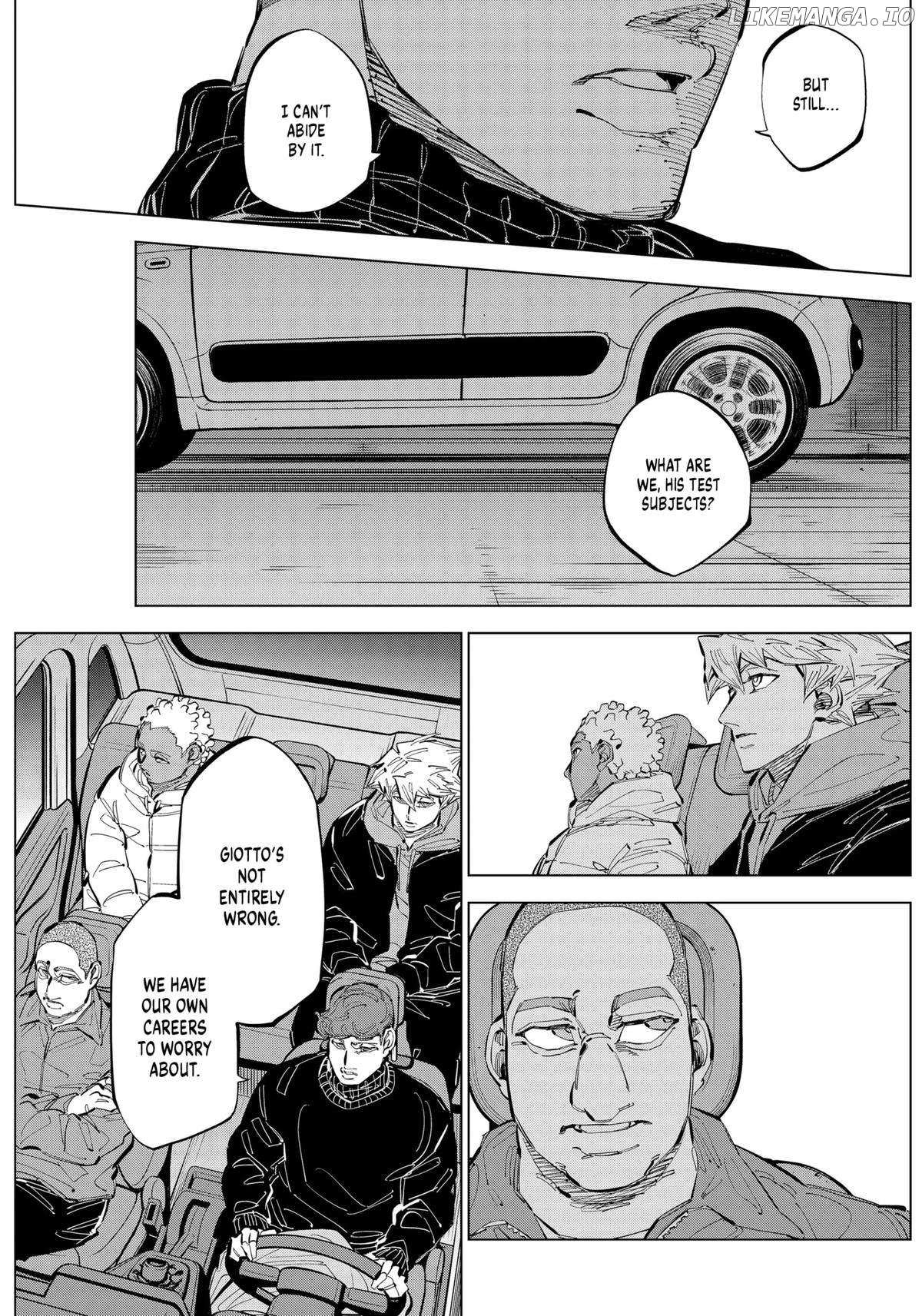 Catenaccio - Chapter 60