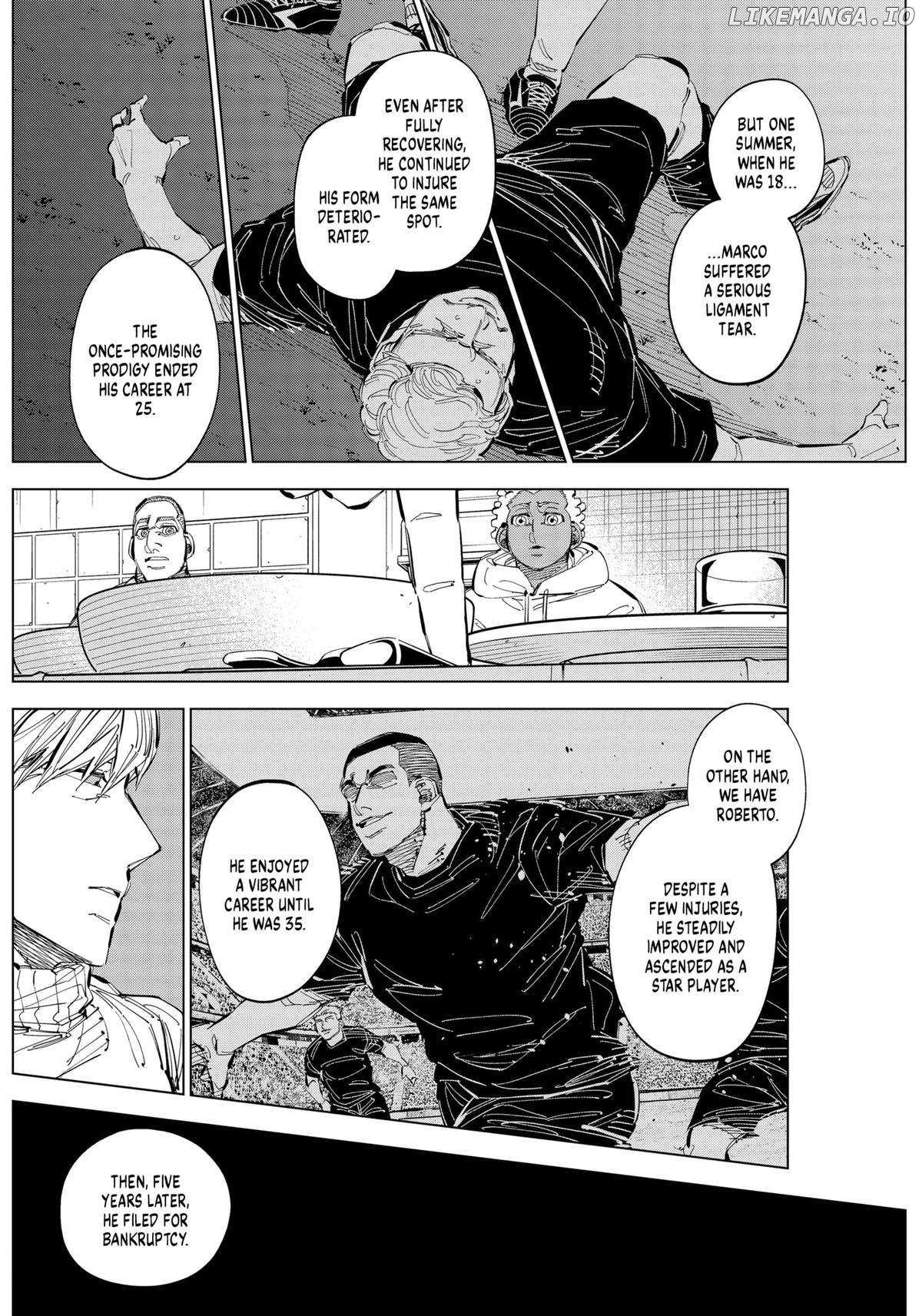 Catenaccio - Chapter 60