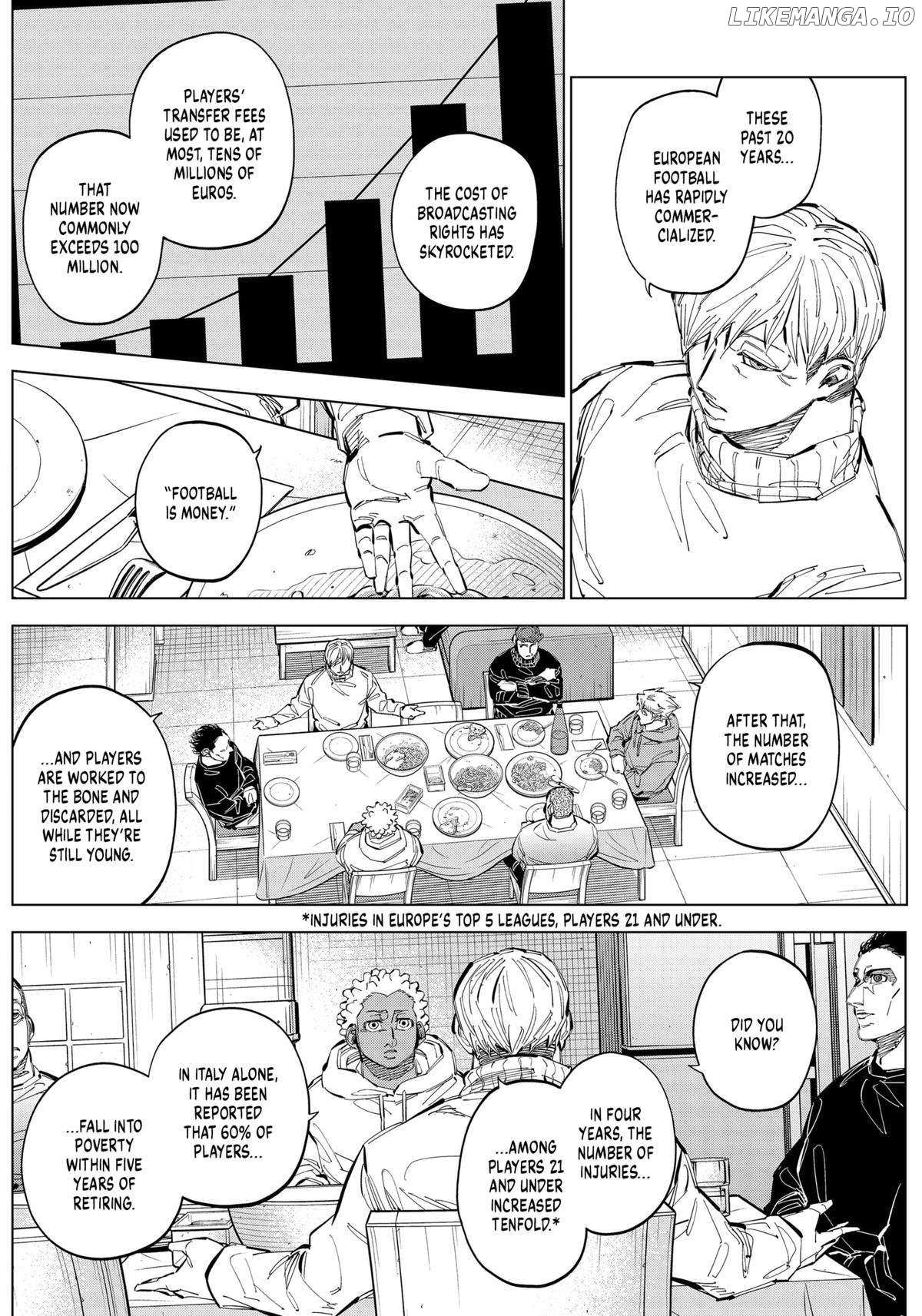 Catenaccio - Chapter 60