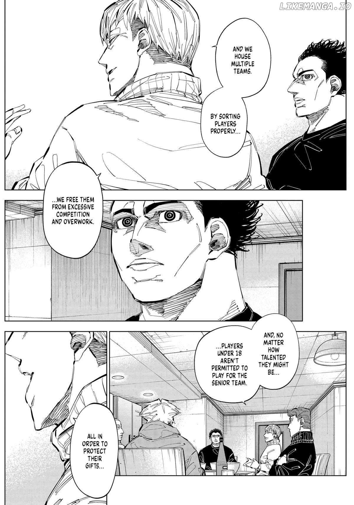 Catenaccio - Chapter 60