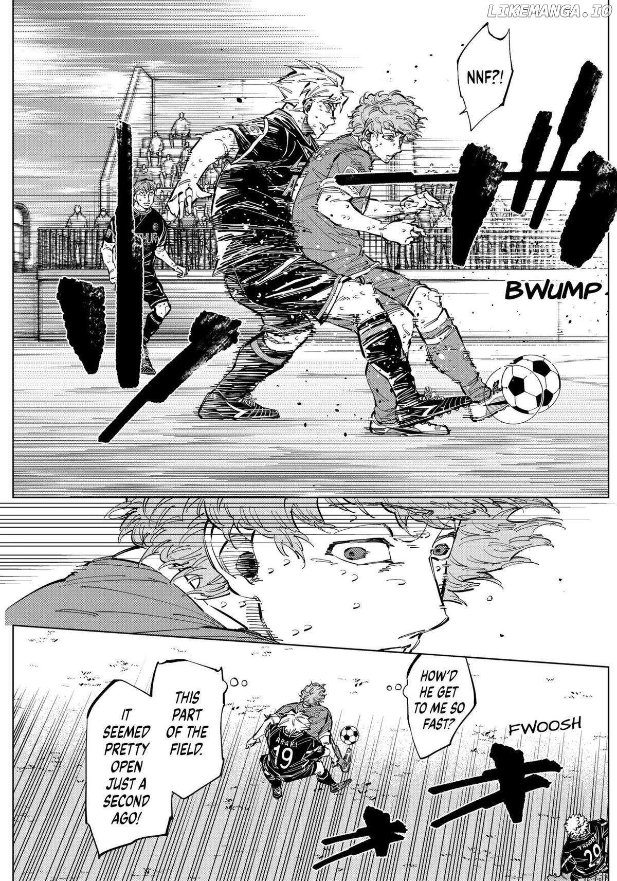 Catenaccio - Chapter 48