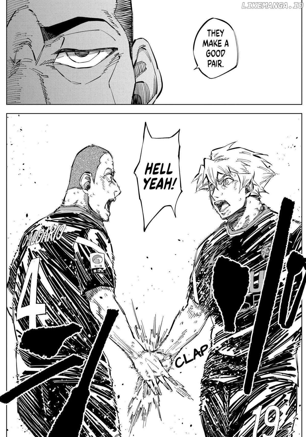 Catenaccio - Chapter 48