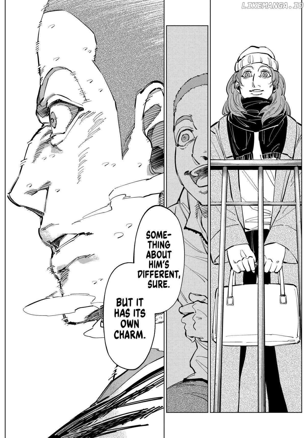 Catenaccio - Chapter 48