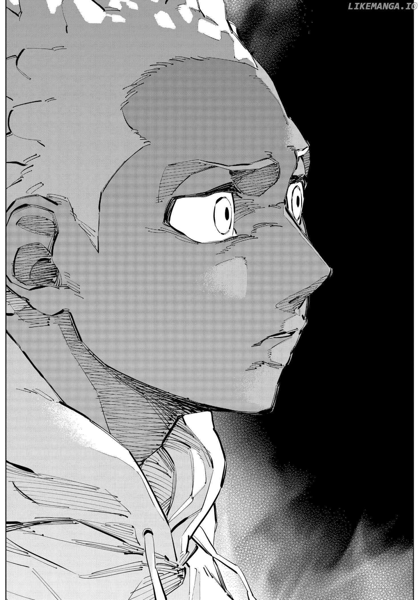 Catenaccio - Chapter 59