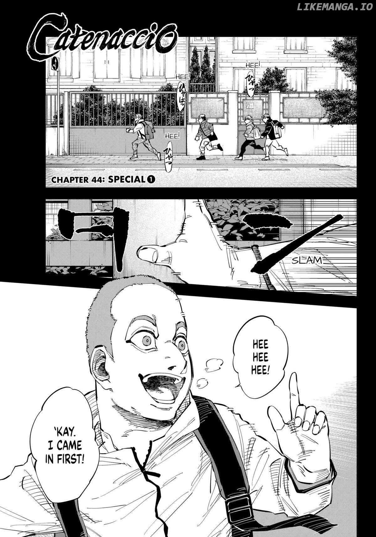 Catenaccio - Chapter 44