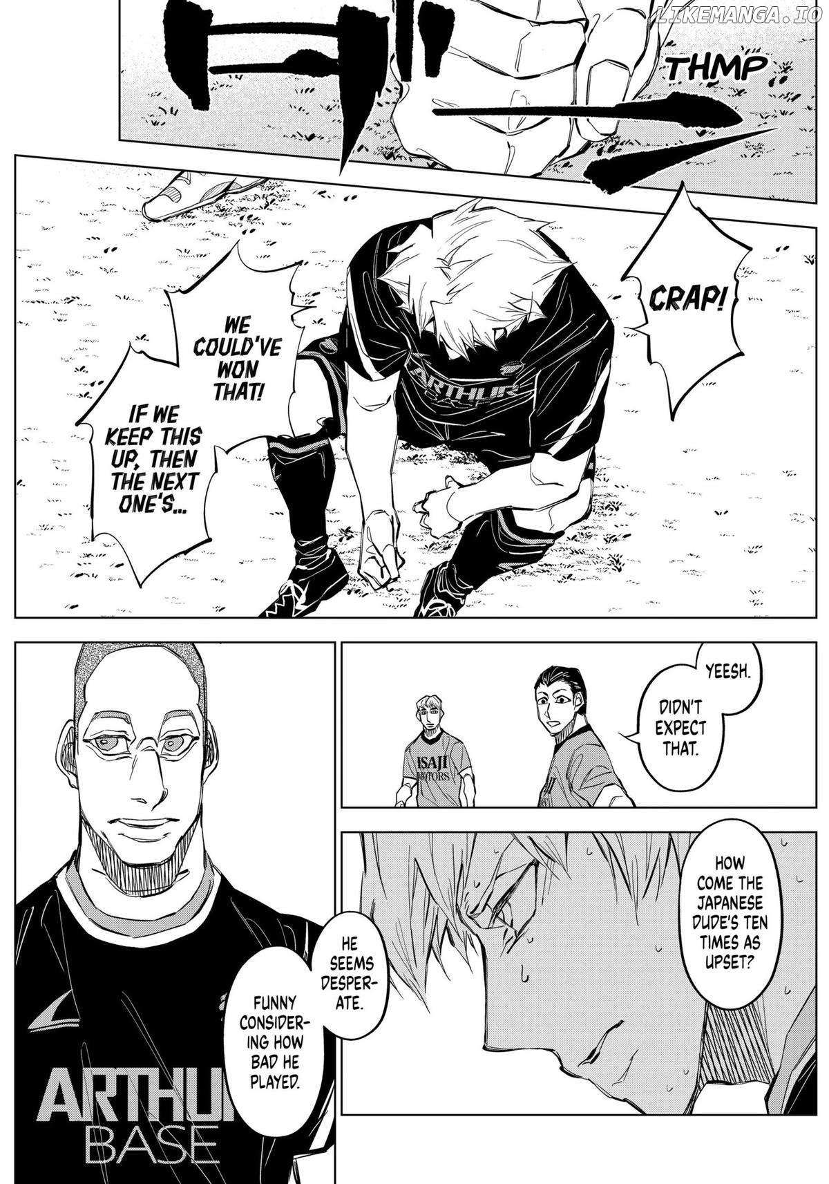 Catenaccio - Chapter 30