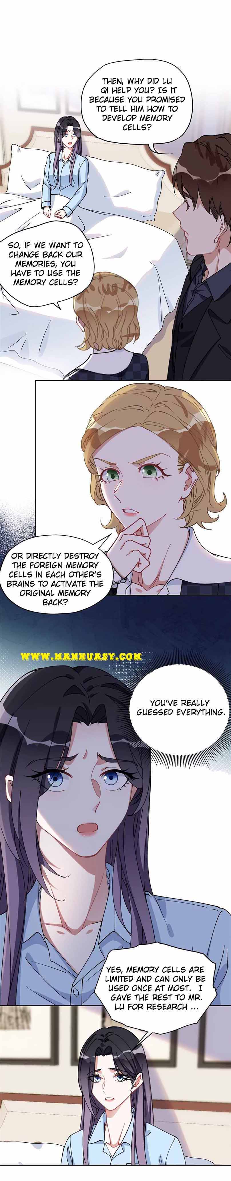 Brilliant Galaxy - Chapter 87