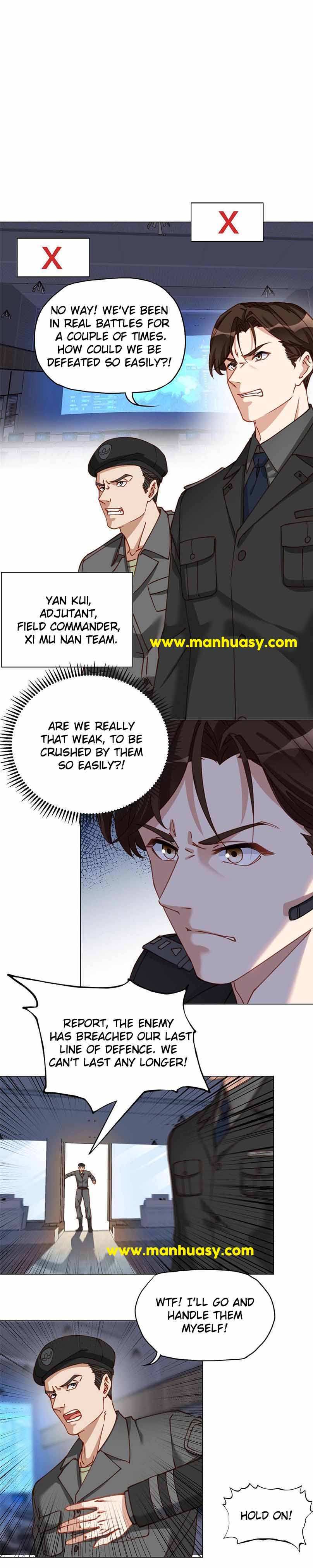 Brilliant Galaxy - Chapter 107