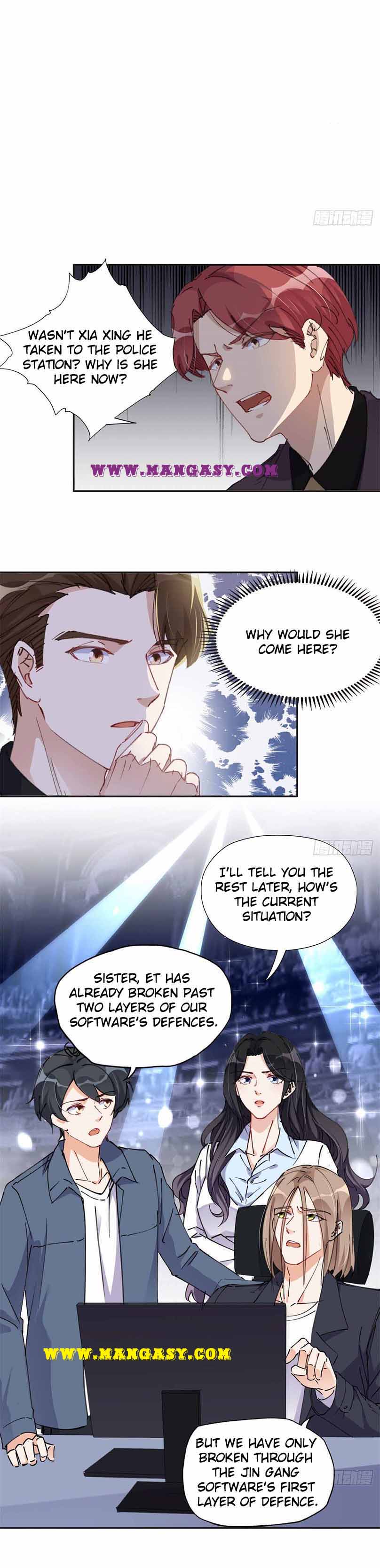 Brilliant Galaxy - Chapter 30