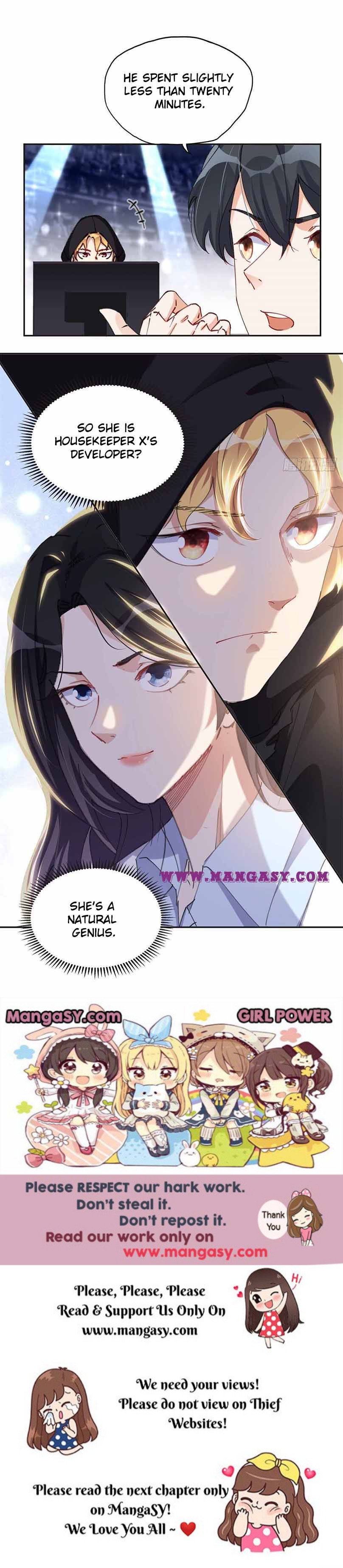 Brilliant Galaxy - Chapter 30