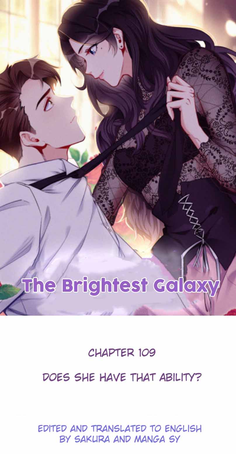 Brilliant Galaxy - Chapter 109