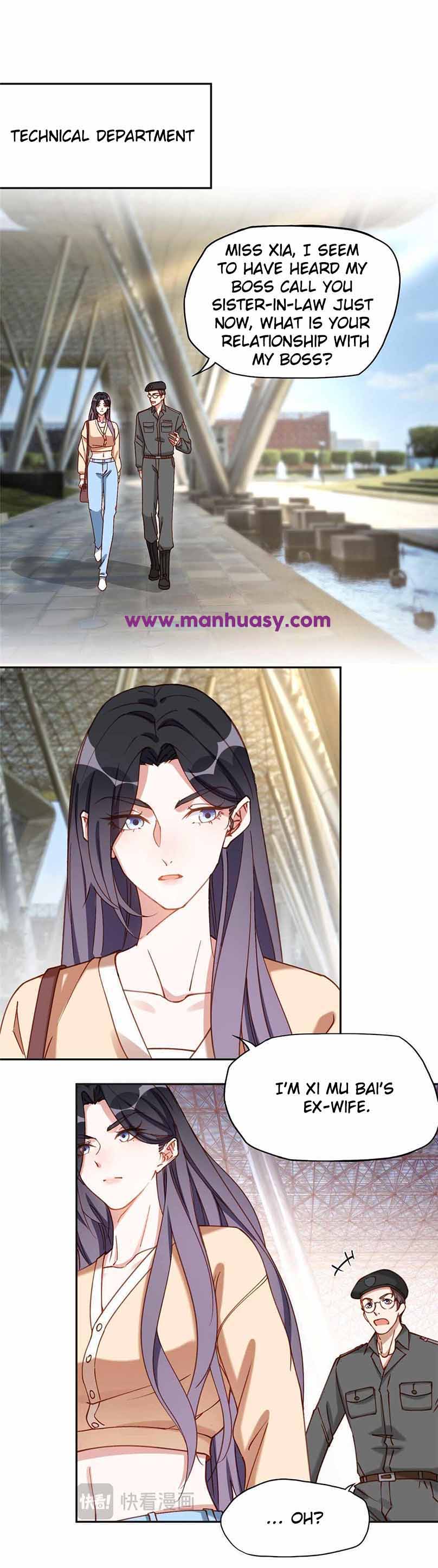 Brilliant Galaxy - Chapter 109