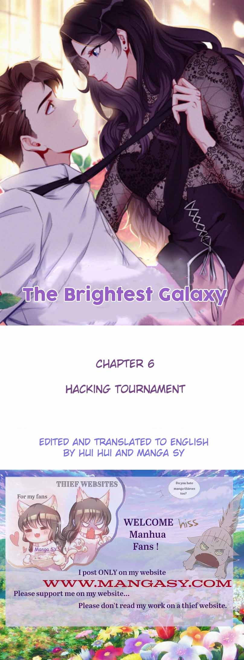 Brilliant Galaxy - Chapter 6