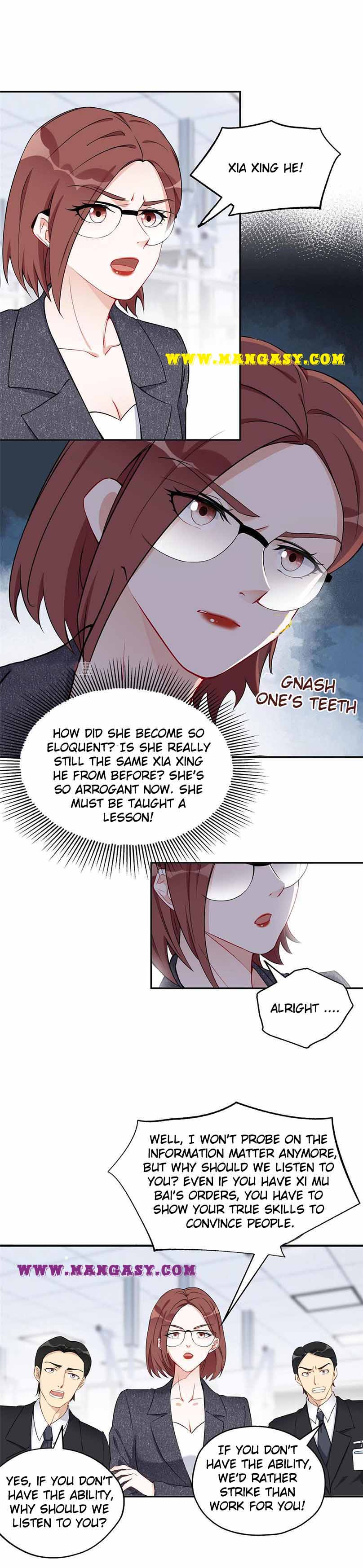 Brilliant Galaxy - Chapter 56