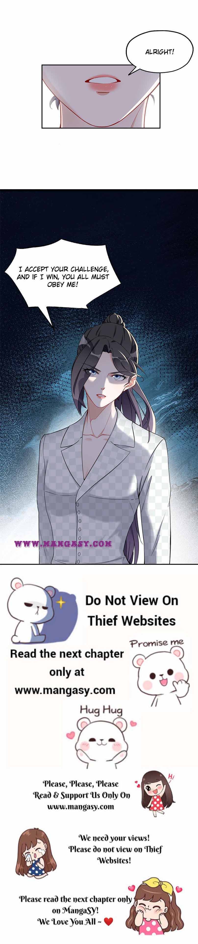 Brilliant Galaxy - Chapter 56