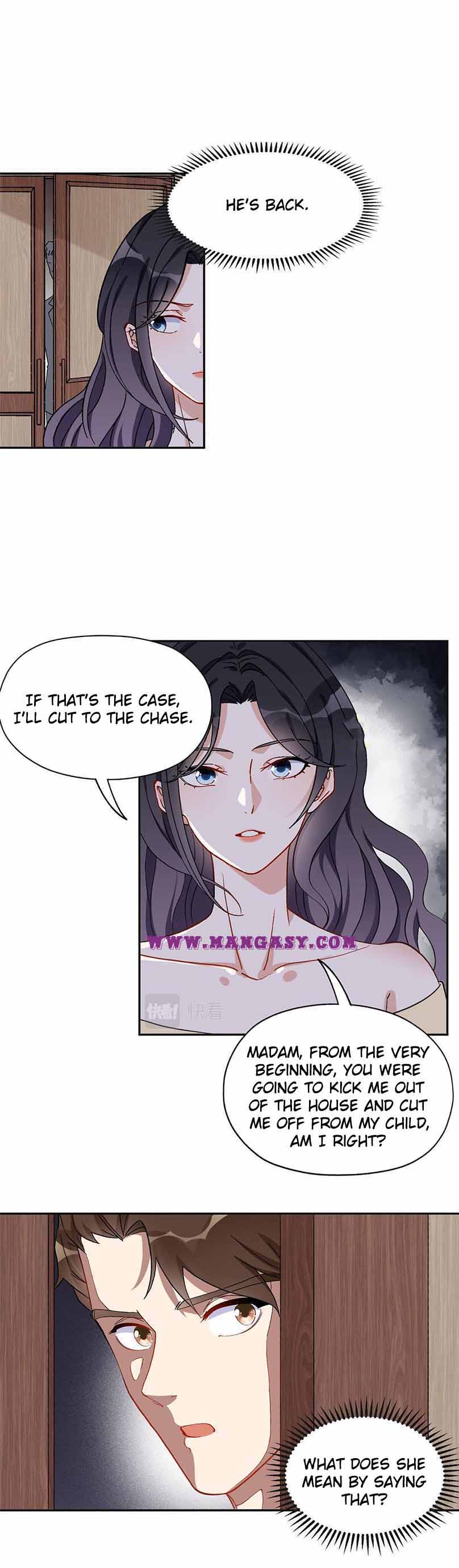 Brilliant Galaxy - Chapter 46