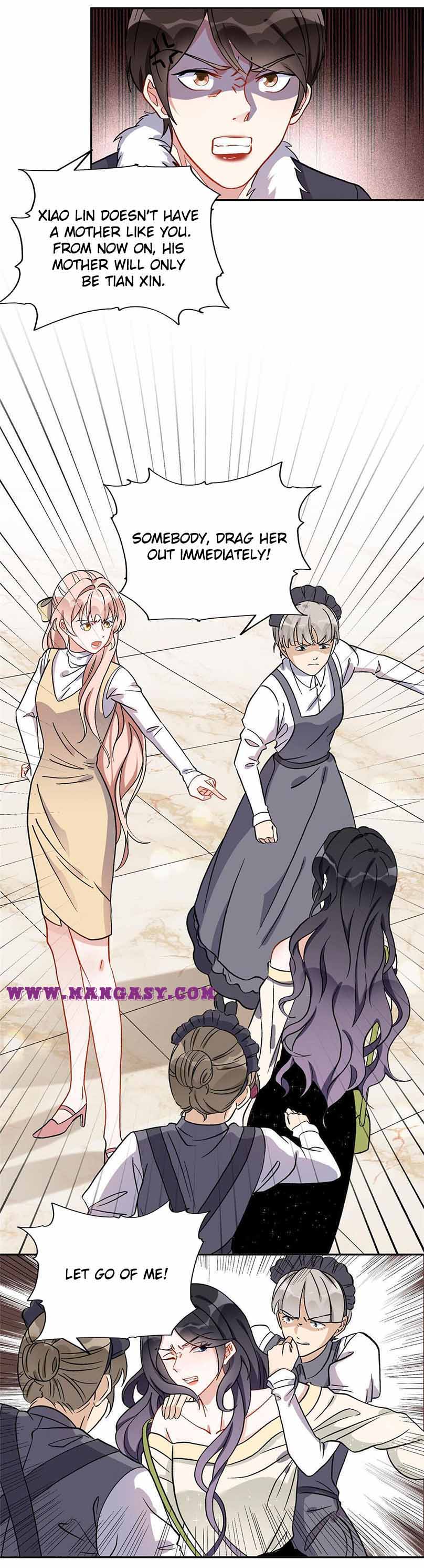 Brilliant Galaxy - Chapter 46