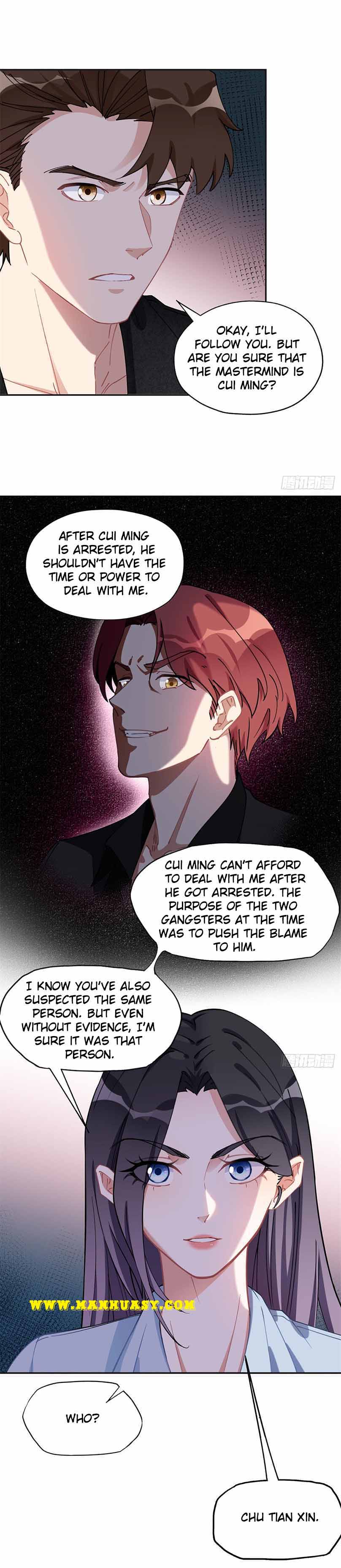 Brilliant Galaxy - Chapter 75