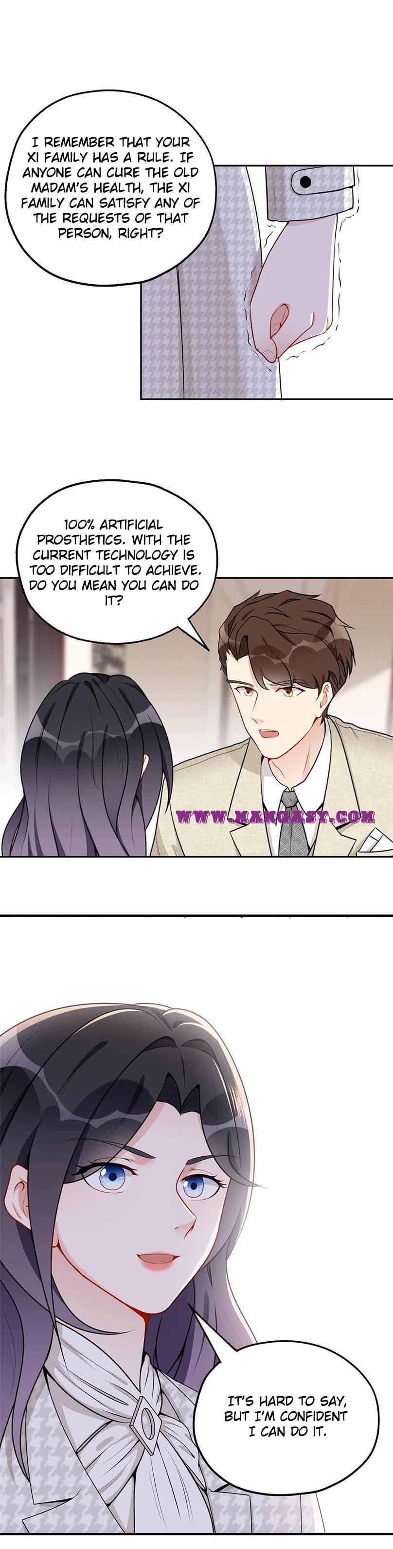 Brilliant Galaxy - Chapter 53