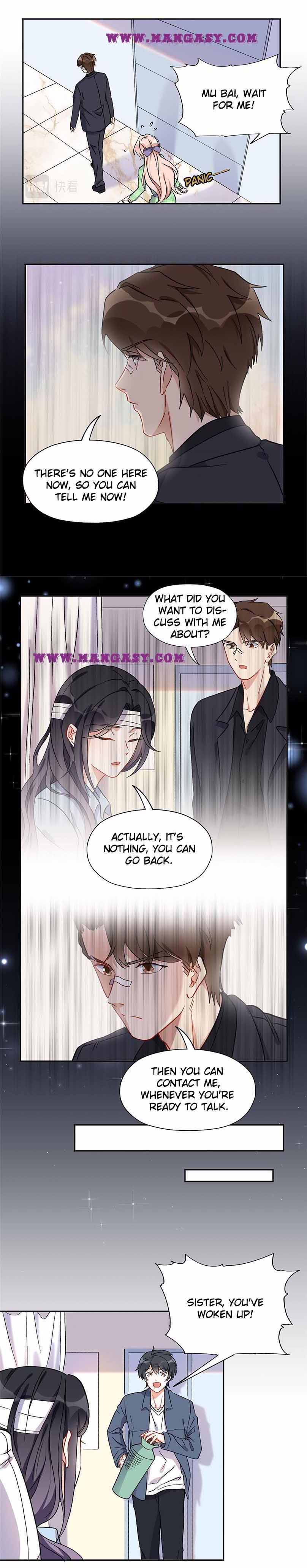 Brilliant Galaxy - Chapter 41