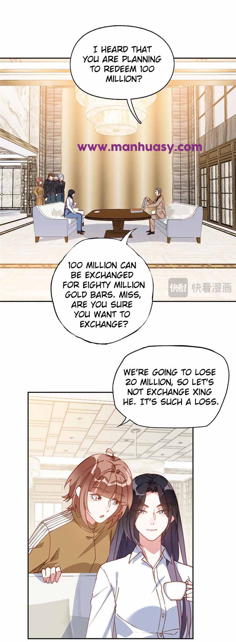 Brilliant Galaxy - Chapter 138