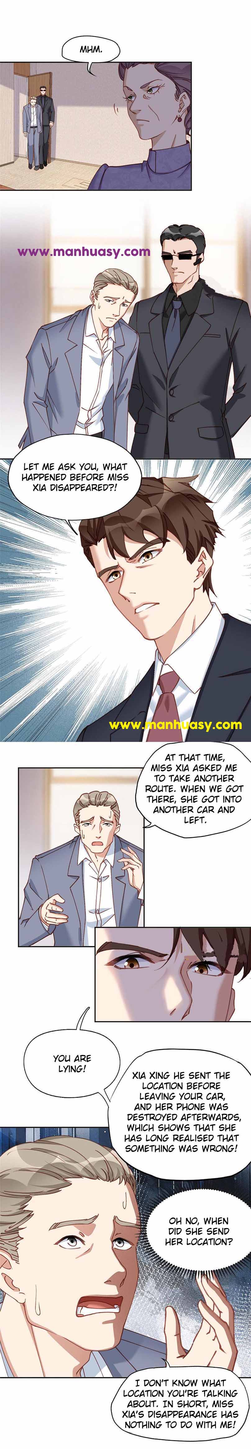 Brilliant Galaxy - Chapter 128