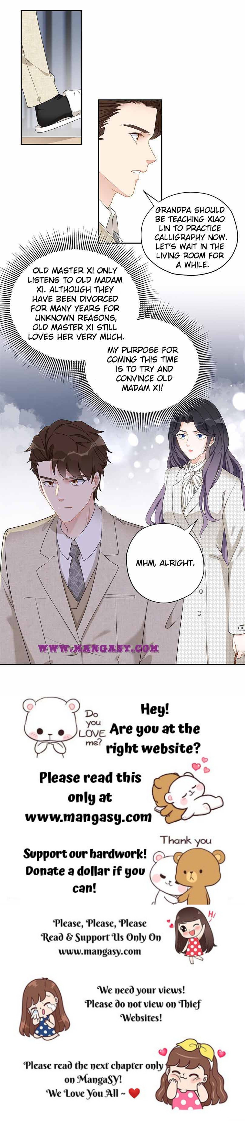 Brilliant Galaxy - Chapter 51