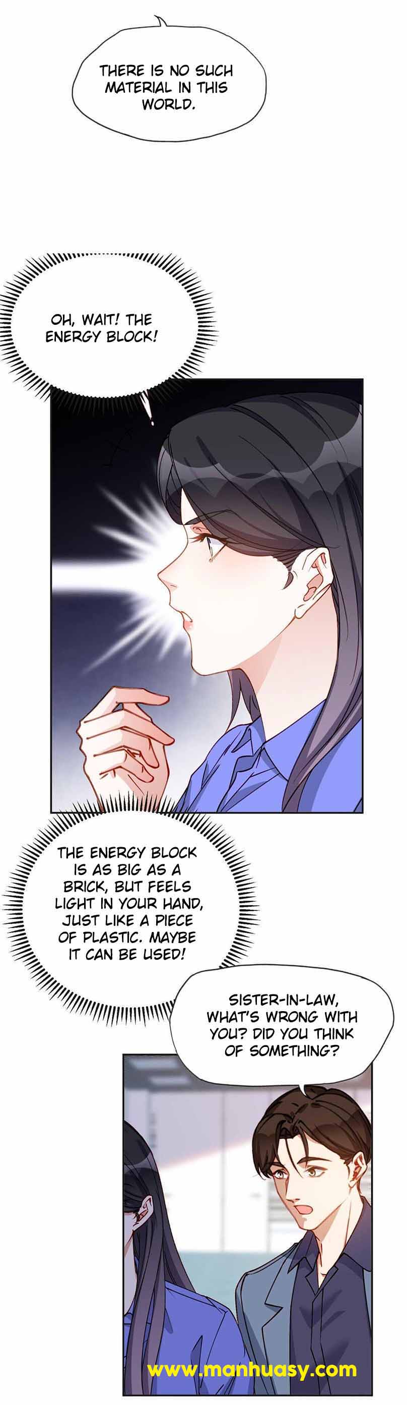 Brilliant Galaxy - Chapter 123