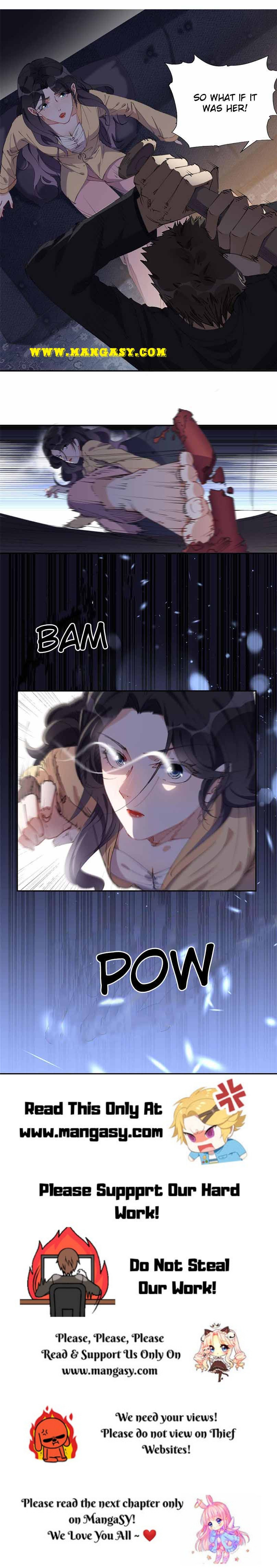 Brilliant Galaxy - Chapter 35