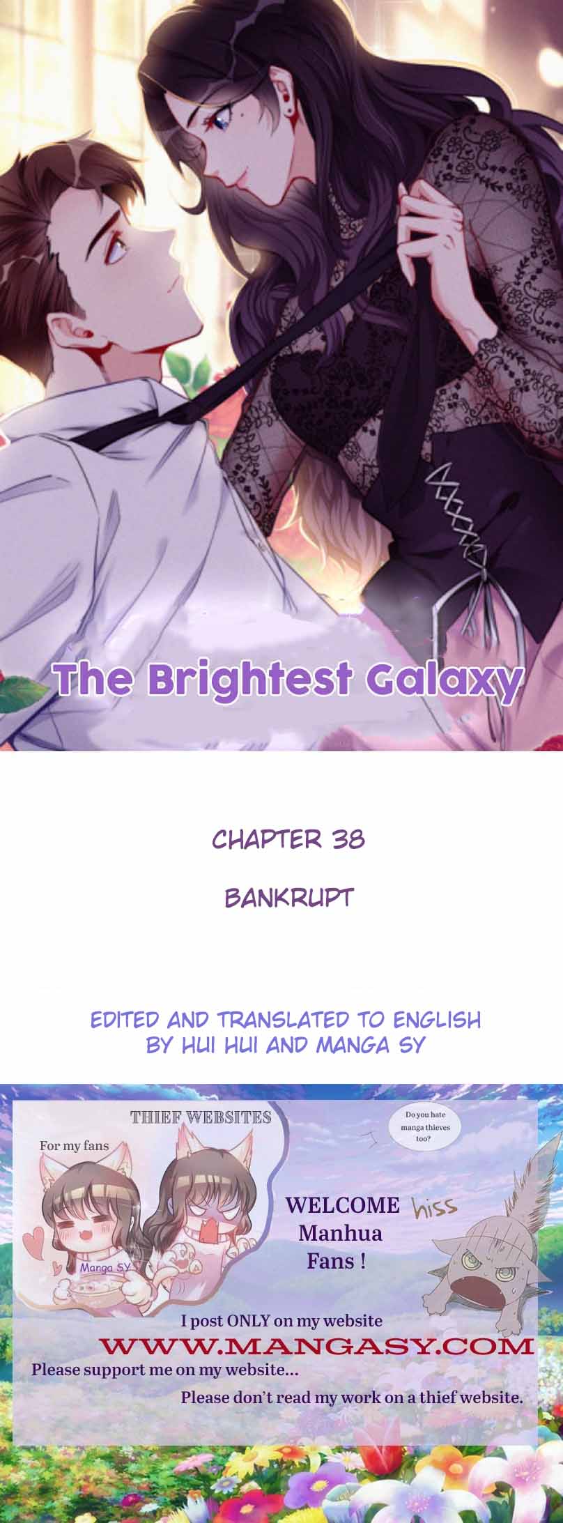 Brilliant Galaxy - Chapter 38