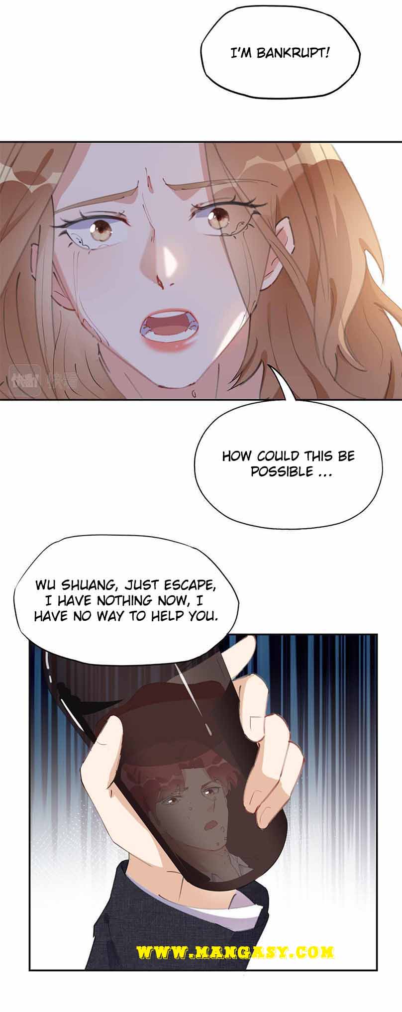 Brilliant Galaxy - Chapter 38