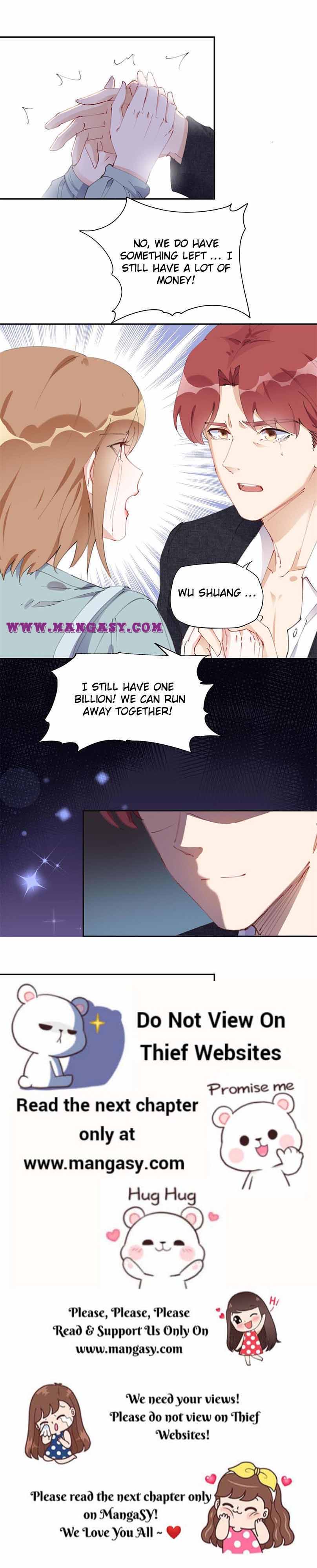 Brilliant Galaxy - Chapter 38