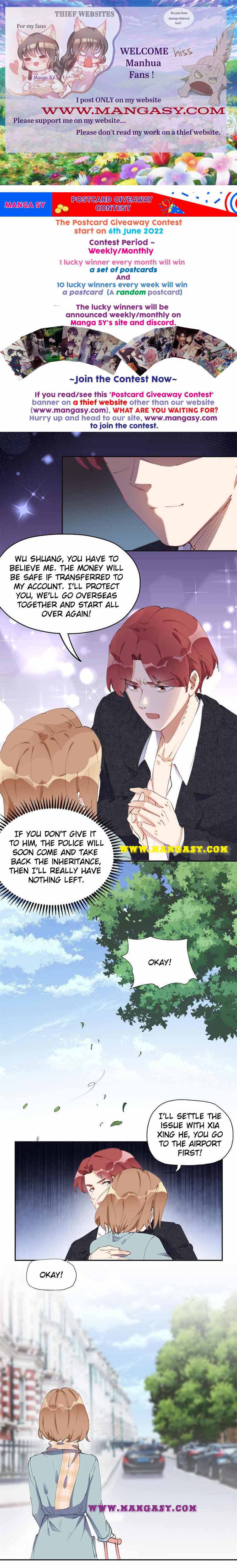 Brilliant Galaxy - Chapter 39