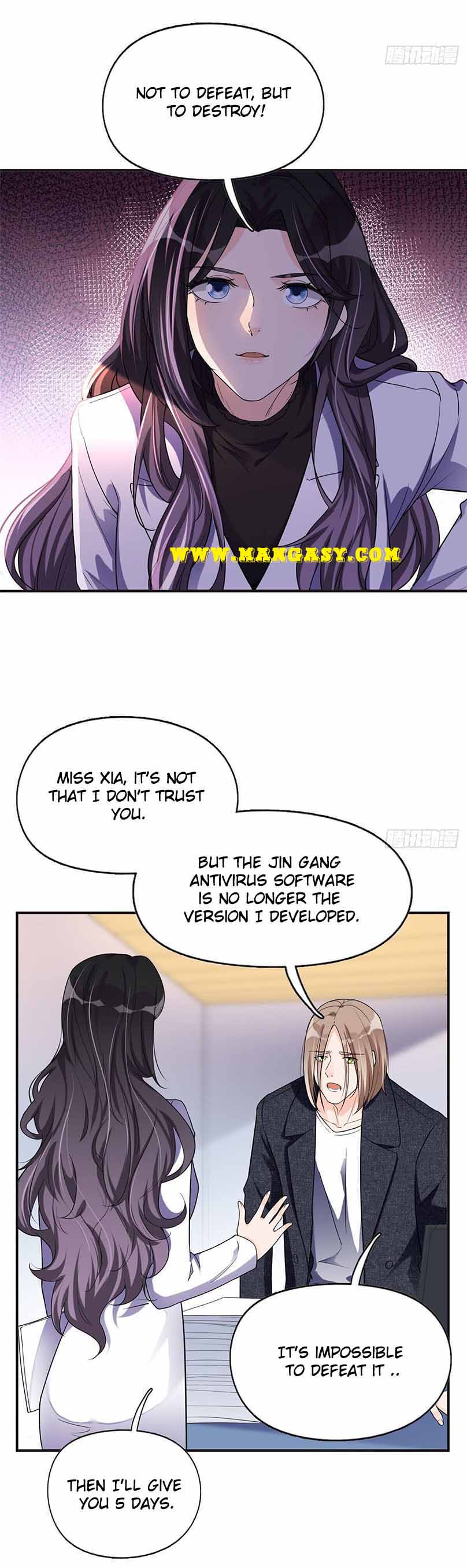 Brilliant Galaxy - Chapter 25