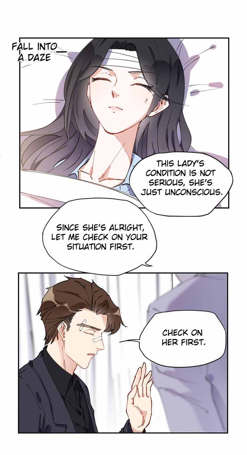 Brilliant Galaxy - Chapter 40