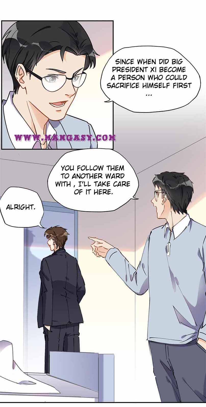 Brilliant Galaxy - Chapter 40