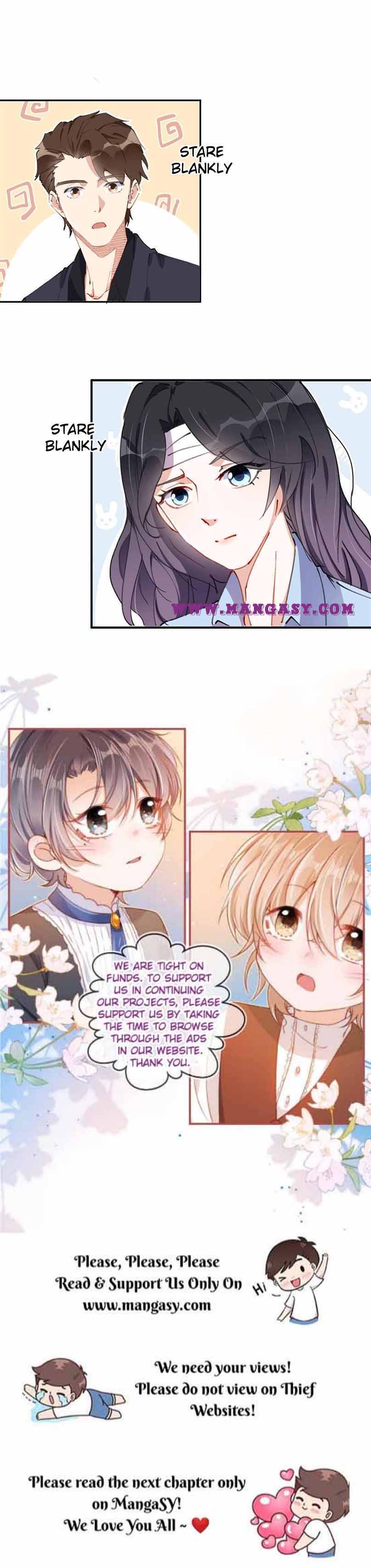 Brilliant Galaxy - Chapter 40