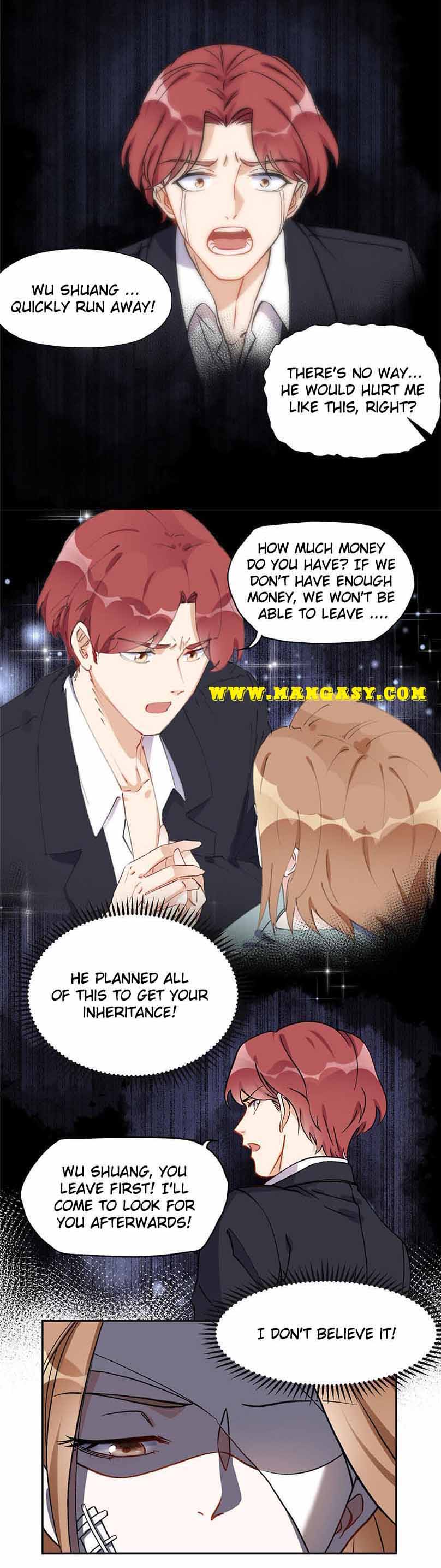 Brilliant Galaxy - Chapter 42