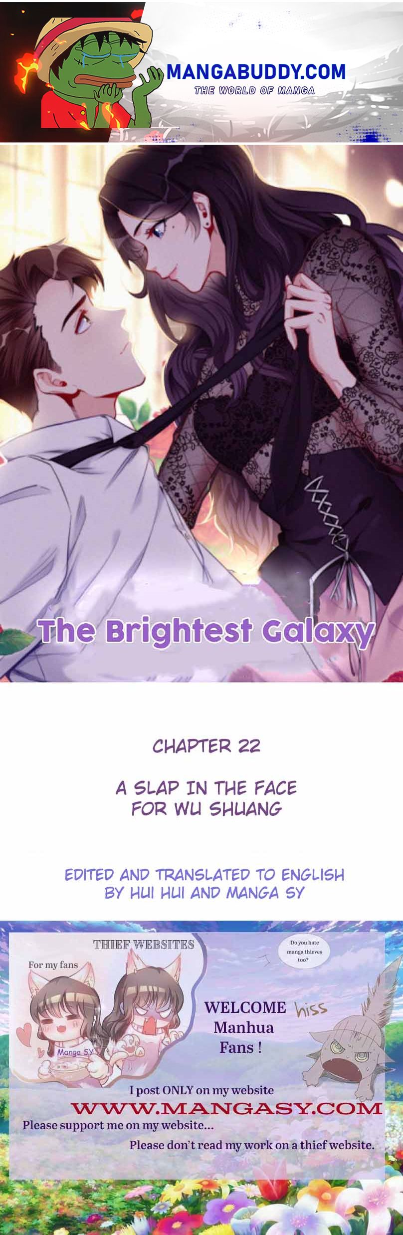 Brilliant Galaxy - Chapter 22