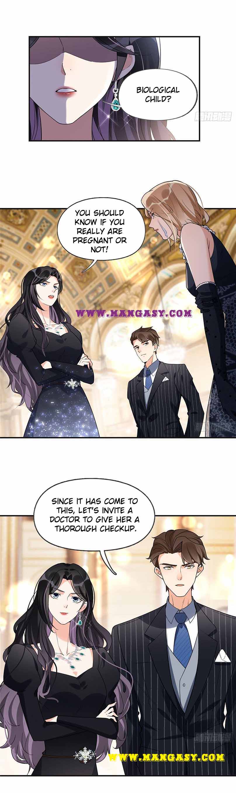 Brilliant Galaxy - Chapter 22