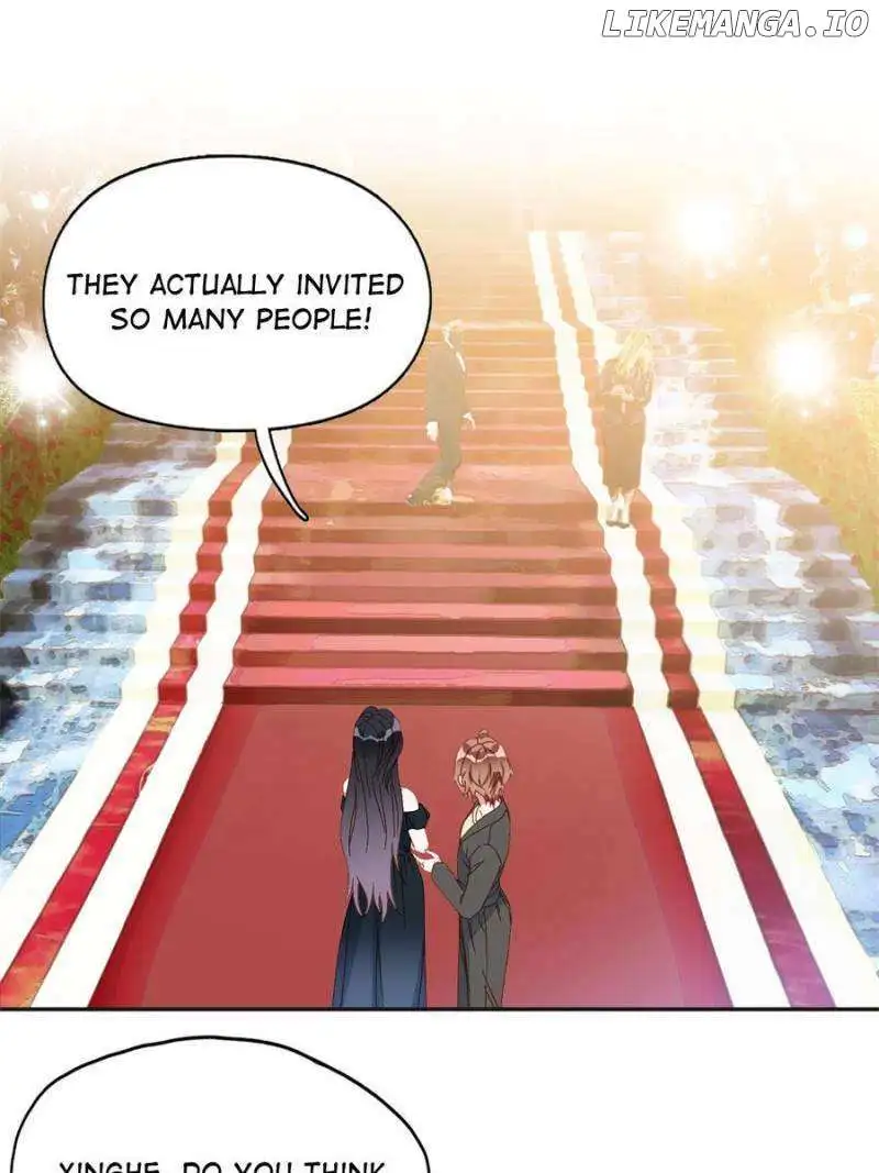 Brilliant Galaxy - Chapter 160