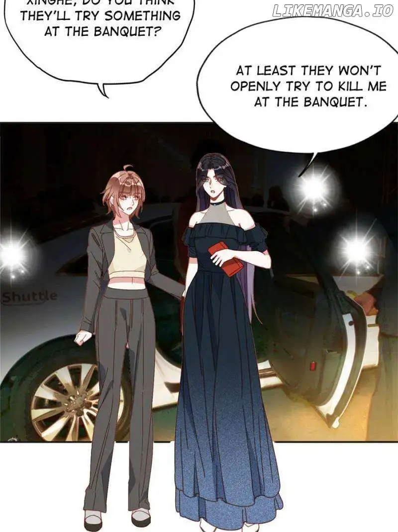 Brilliant Galaxy - Chapter 160