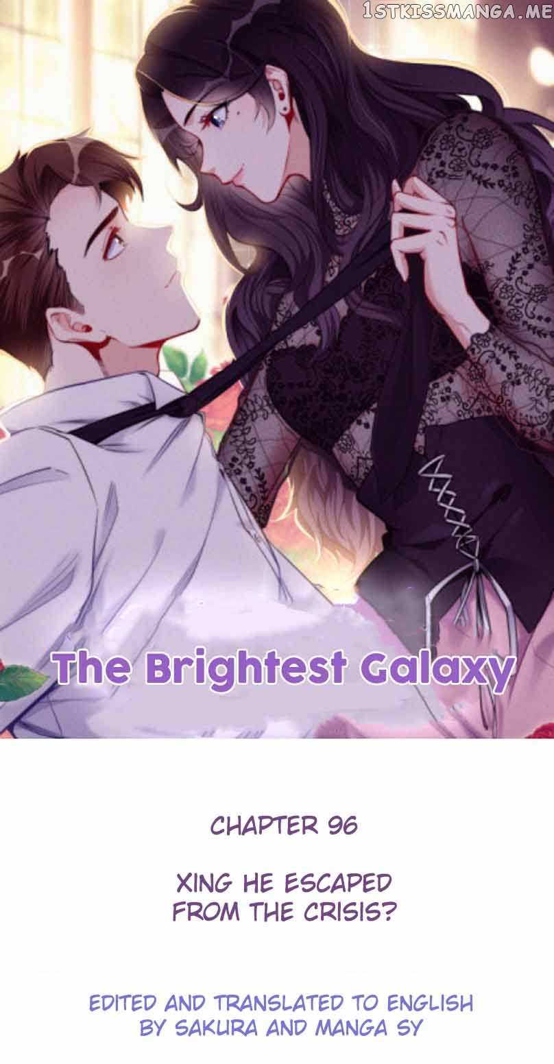 Brilliant Galaxy - Chapter 96