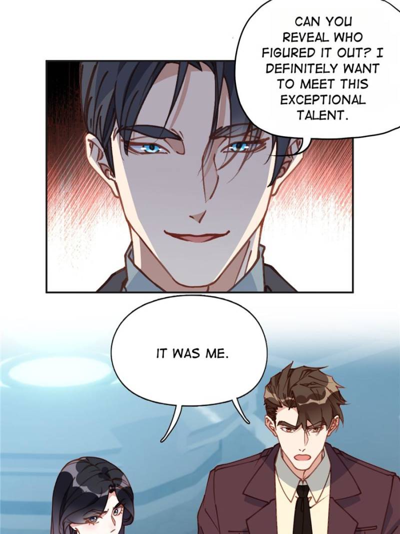 Brilliant Galaxy - Chapter 166