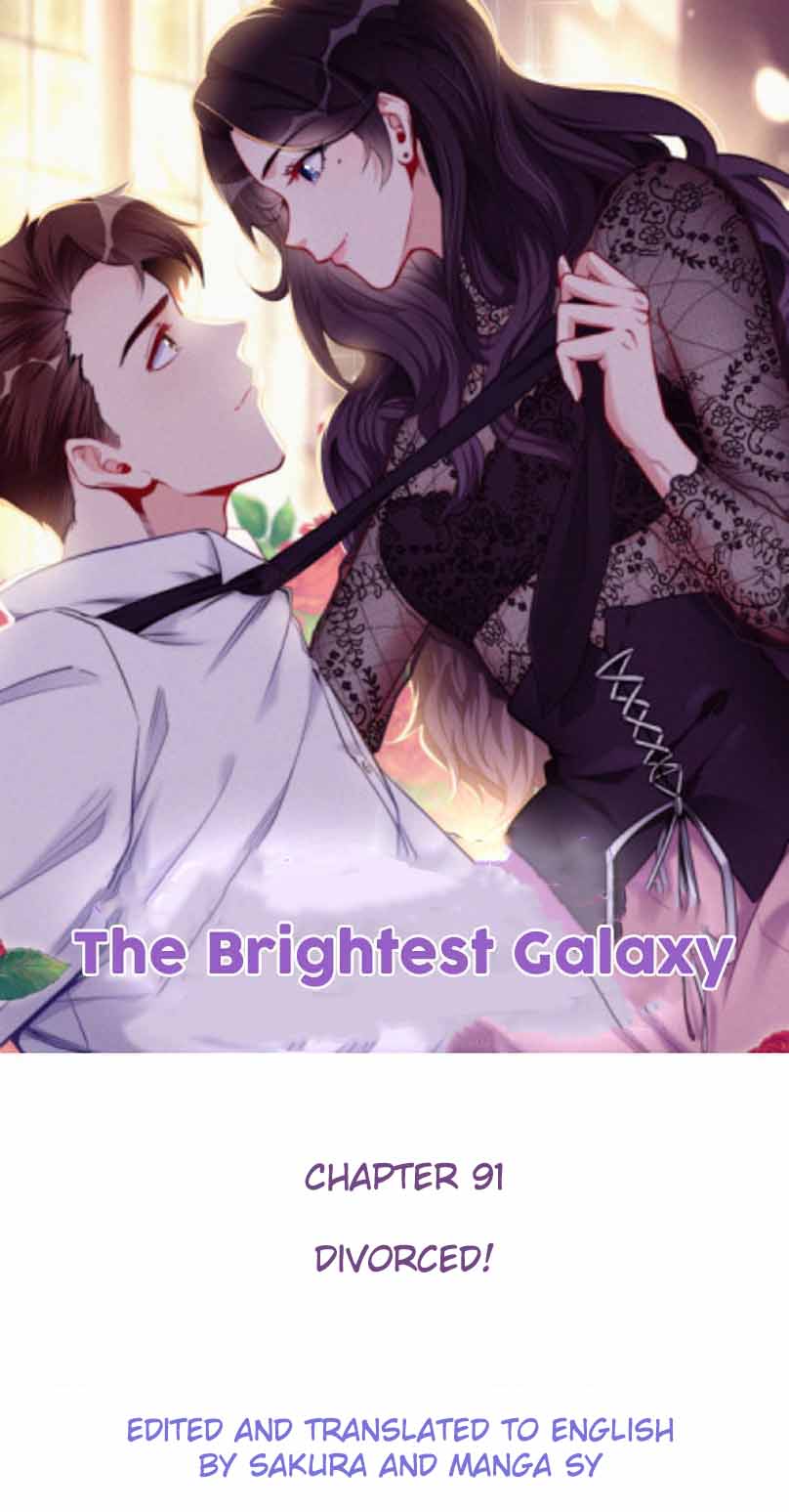 Brilliant Galaxy - Chapter 91