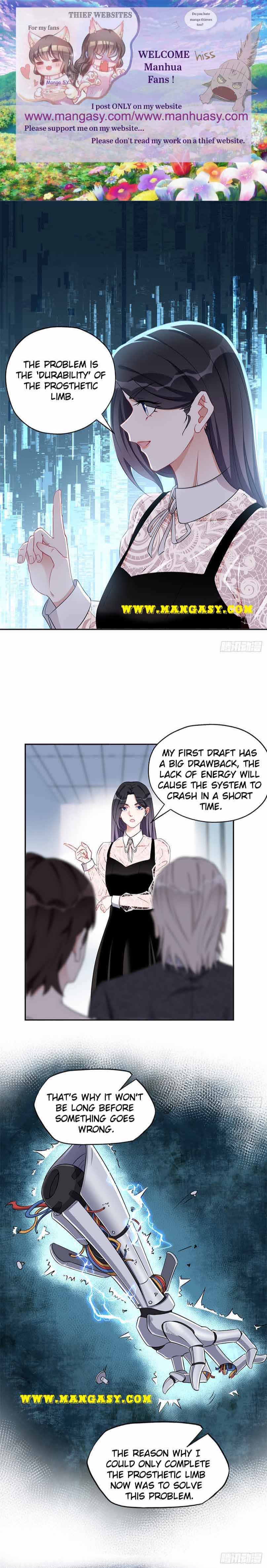 Brilliant Galaxy - Chapter 71